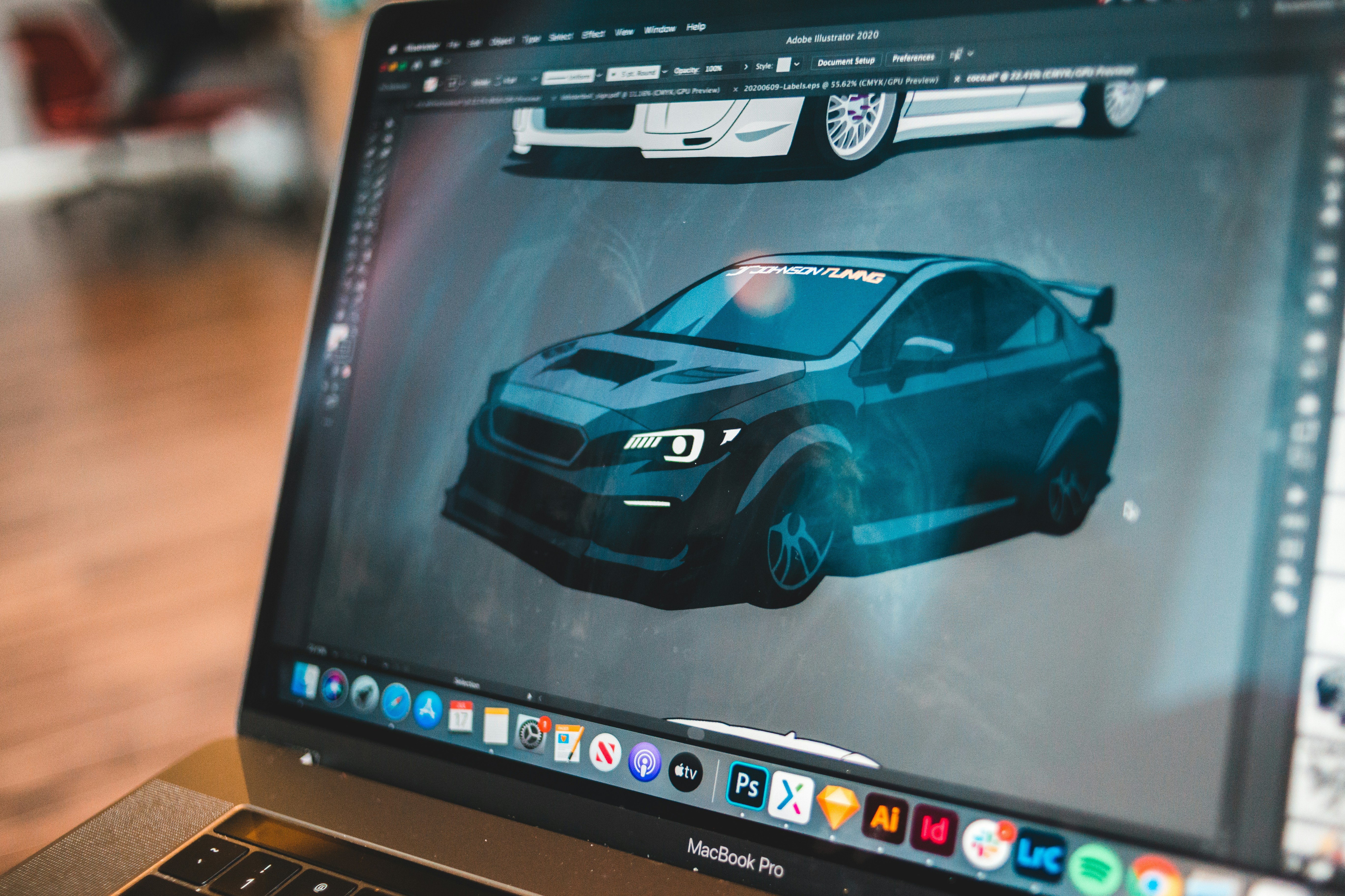 Graphic Designing Course