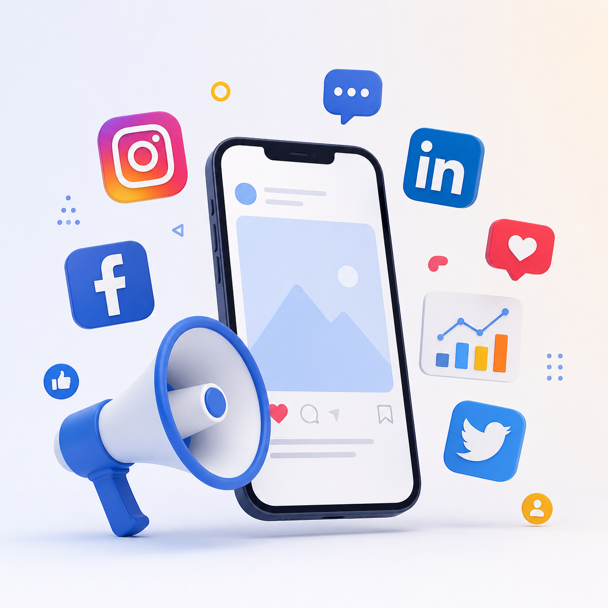 Social Media Marketing