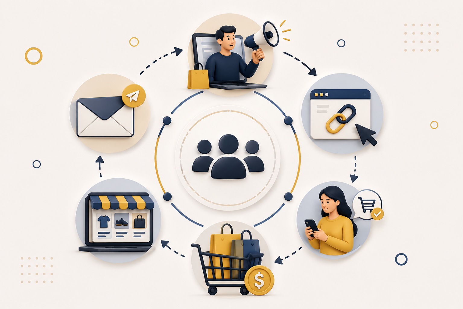 Affiliate Marketing