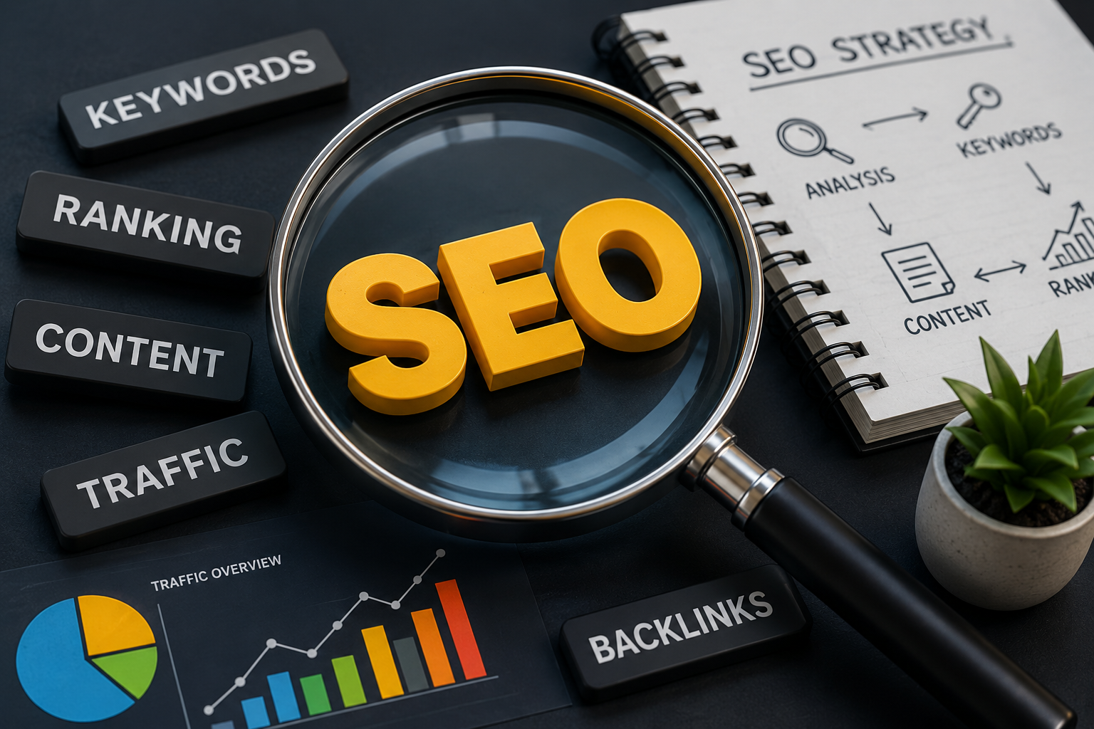 SEO & Keyword Research